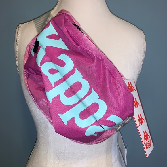 Pink Kappa Bag Authentic Cabala - Picture 2 of 2